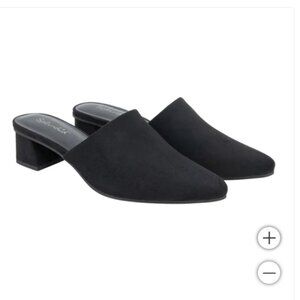 Splendid Women's Mule Black Size 8.5